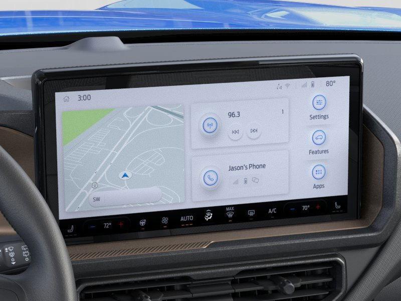 new 2025 Ford Bronco Sport car, priced at $35,065