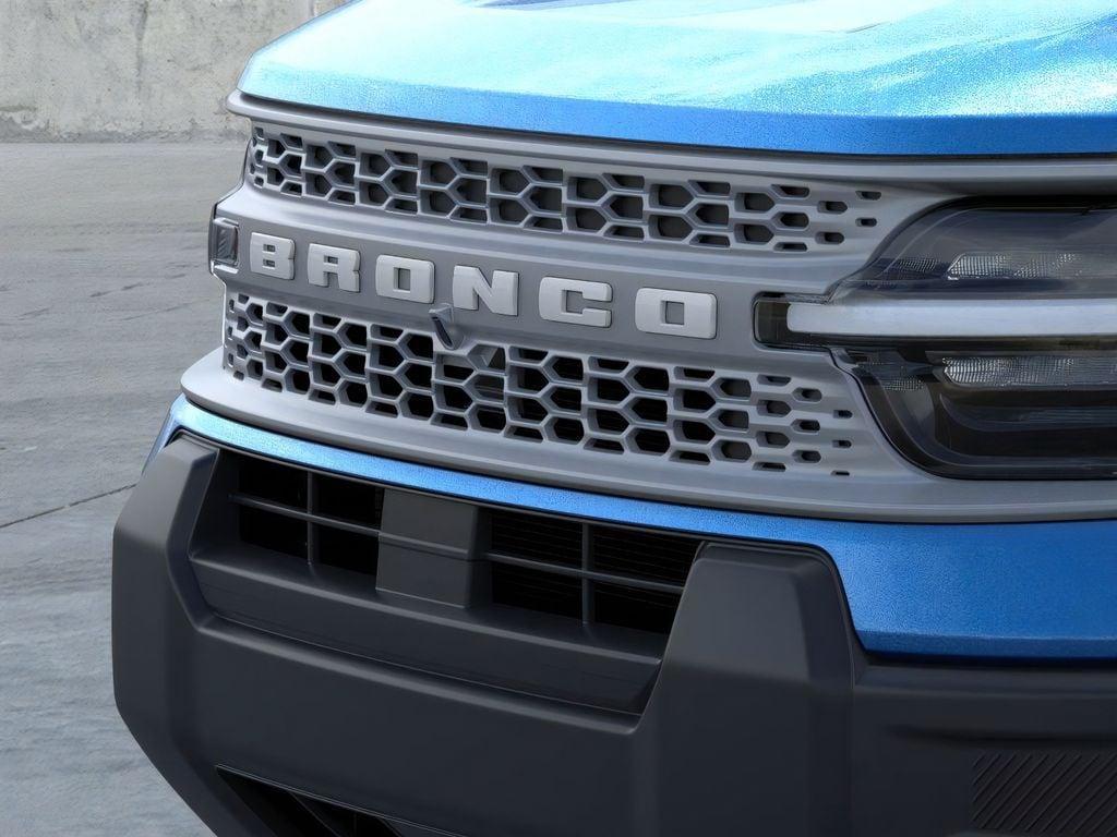 new 2025 Ford Bronco Sport car, priced at $36,785