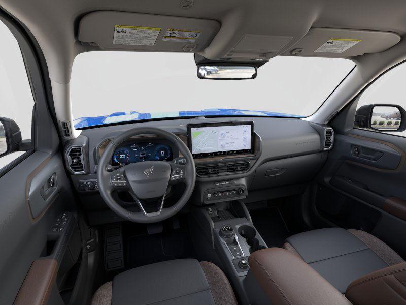 new 2025 Ford Bronco Sport car, priced at $35,065