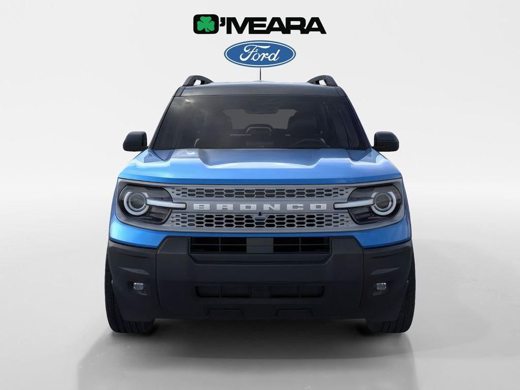 new 2025 Ford Bronco Sport car, priced at $36,785