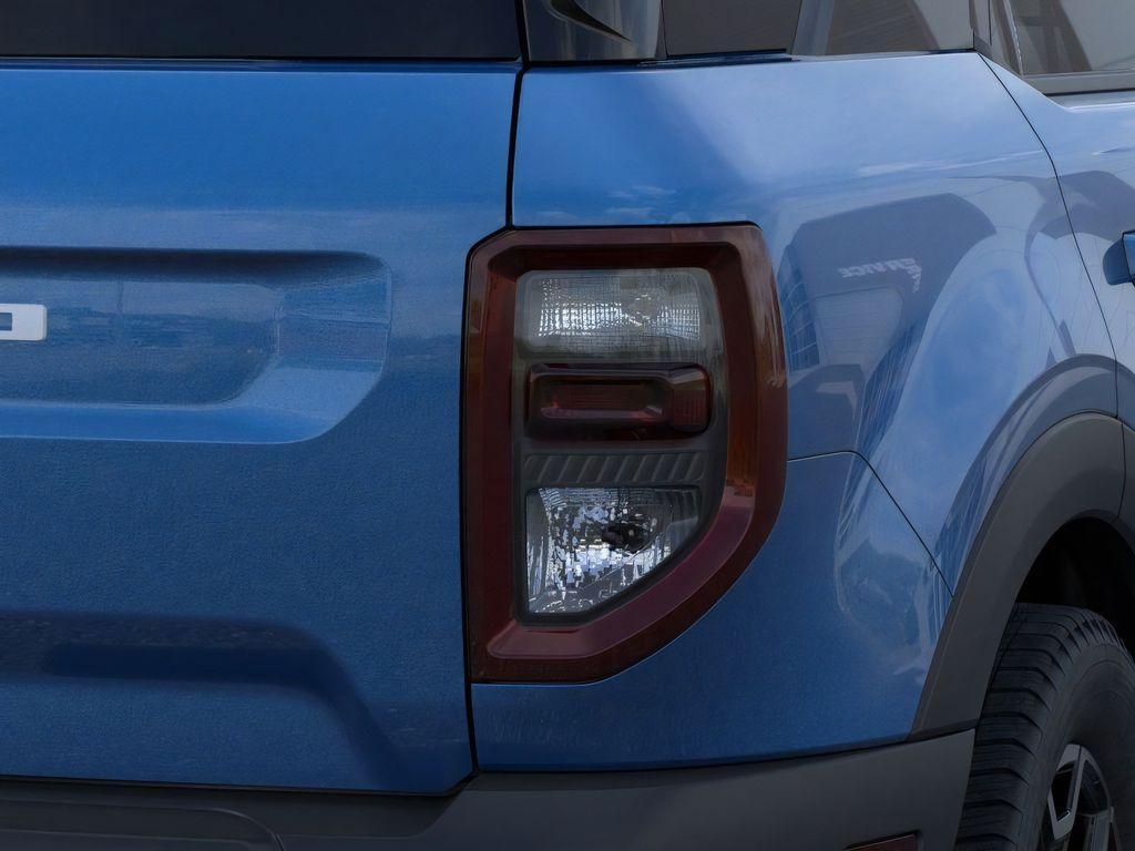 new 2025 Ford Bronco Sport car, priced at $36,785