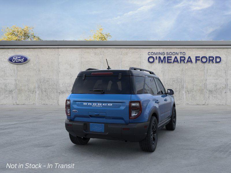 new 2025 Ford Bronco Sport car, priced at $37,285