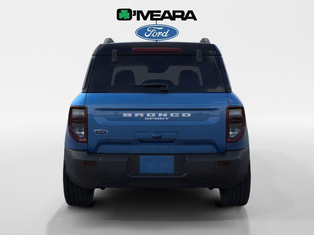 new 2025 Ford Bronco Sport car, priced at $36,785