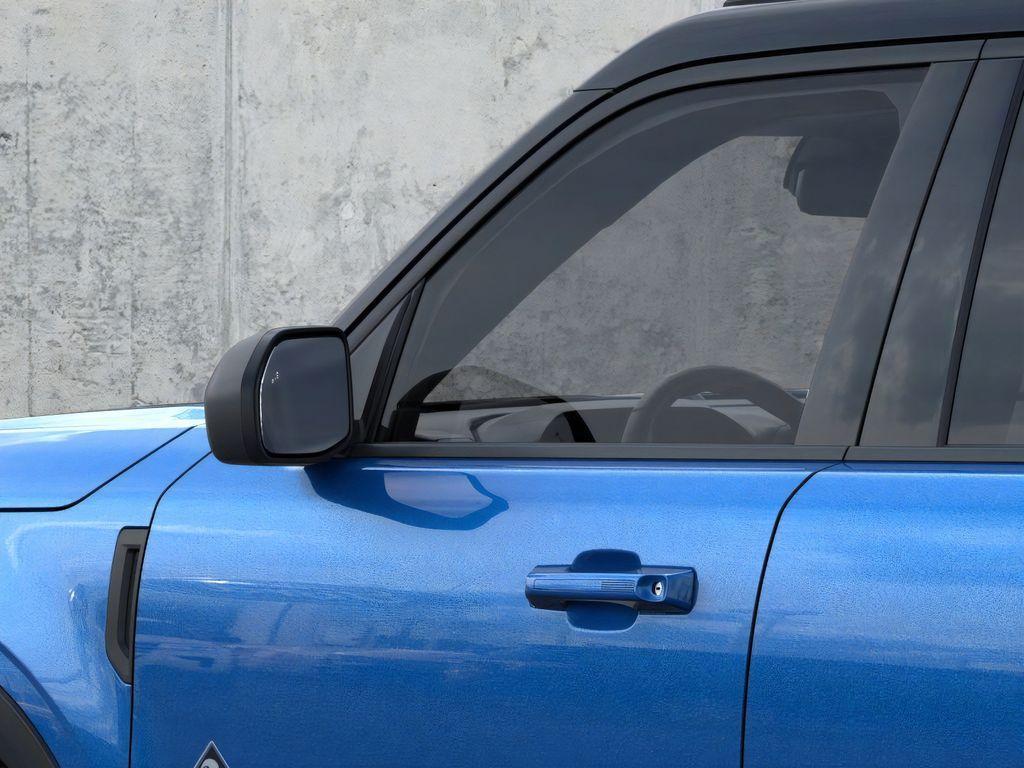 new 2025 Ford Bronco Sport car, priced at $36,785
