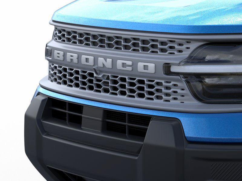 new 2025 Ford Bronco Sport car, priced at $35,065