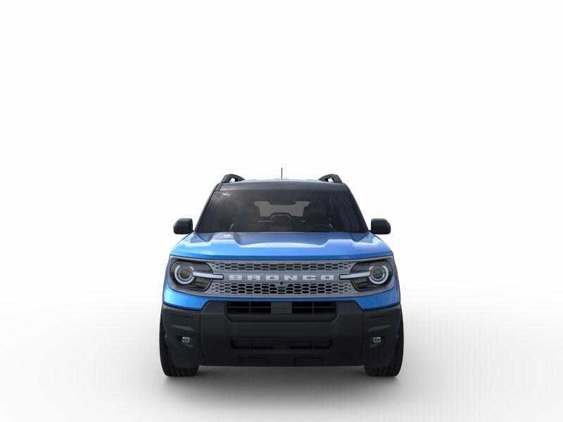 new 2025 Ford Bronco Sport car, priced at $35,065