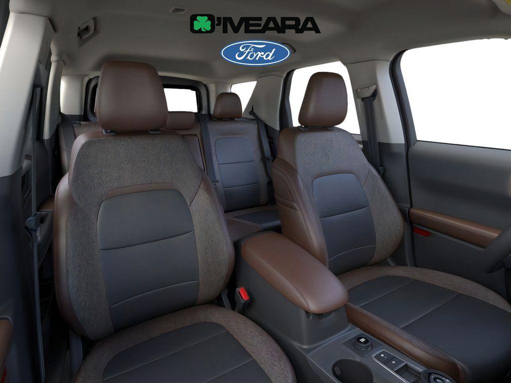 new 2025 Ford Bronco Sport car, priced at $36,785