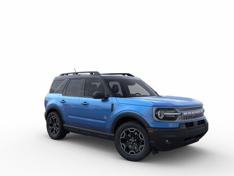 new 2025 Ford Bronco Sport car, priced at $35,065
