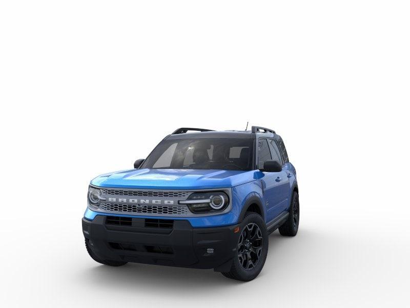 new 2025 Ford Bronco Sport car, priced at $35,065