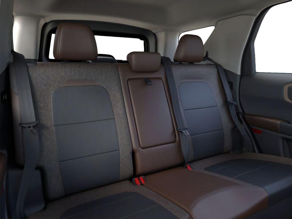new 2025 Ford Bronco Sport car, priced at $36,785