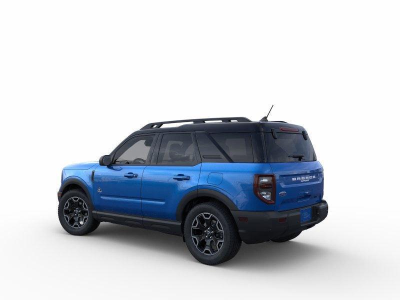 new 2025 Ford Bronco Sport car, priced at $35,065