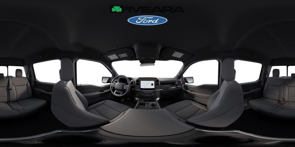 new 2025 Ford F-150 car, priced at $48,989