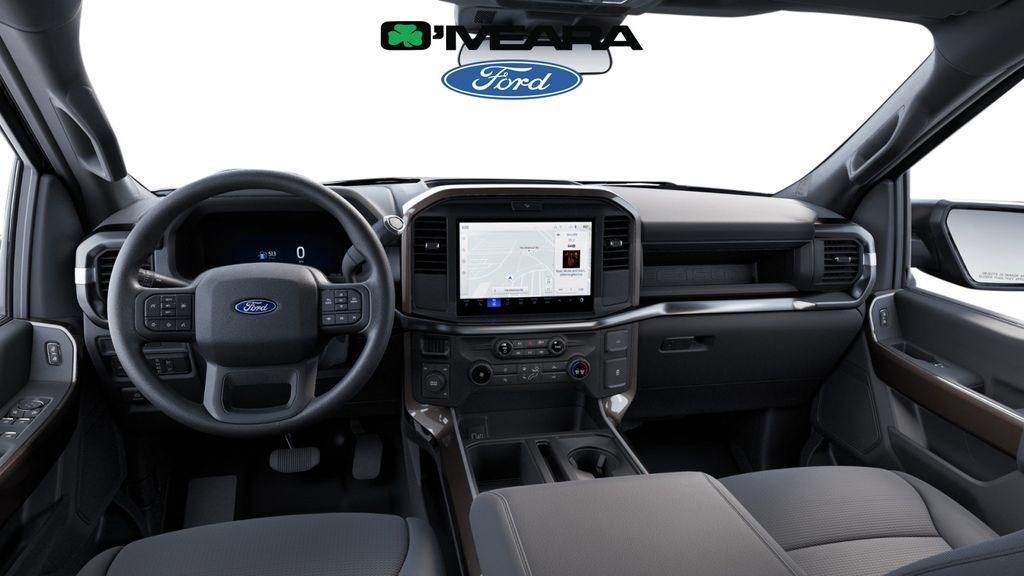 new 2025 Ford F-150 car, priced at $48,989