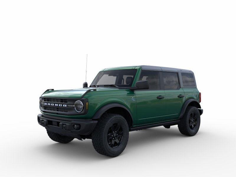 new 2024 Ford Bronco car, priced at $50,582