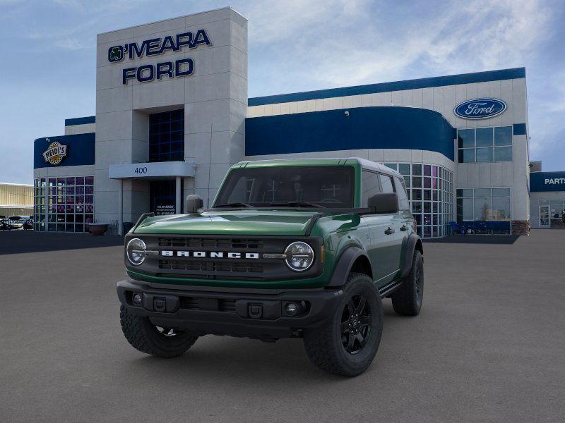 new 2024 Ford Bronco car, priced at $53,834