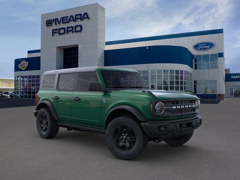 new 2024 Ford Bronco car, priced at $53,834