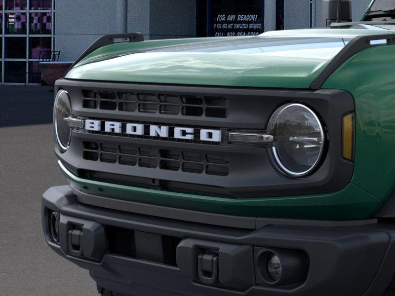 new 2024 Ford Bronco car, priced at $53,834