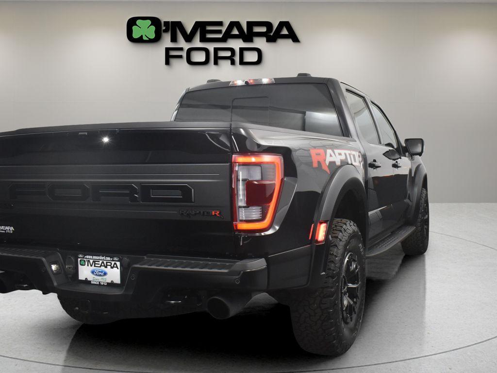 used 2023 Ford F-150 car, priced at $105,589