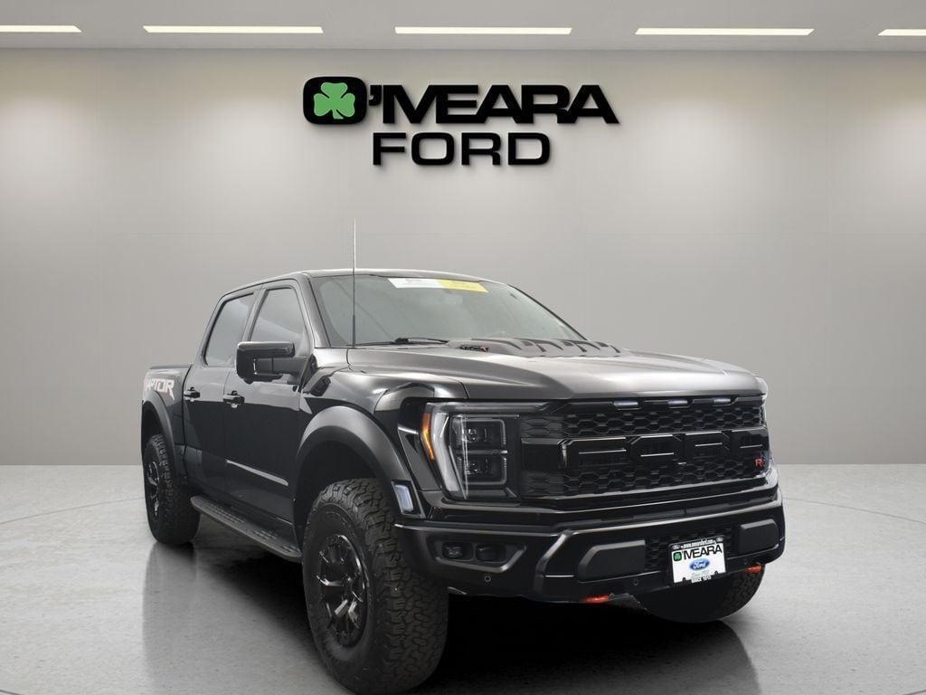 used 2023 Ford F-150 car, priced at $105,589