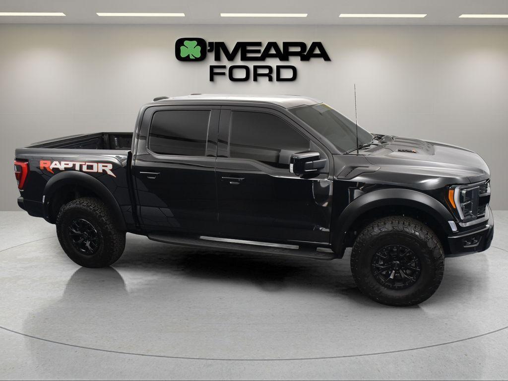 used 2023 Ford F-150 car, priced at $105,589