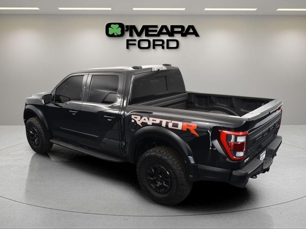 used 2023 Ford F-150 car, priced at $105,589