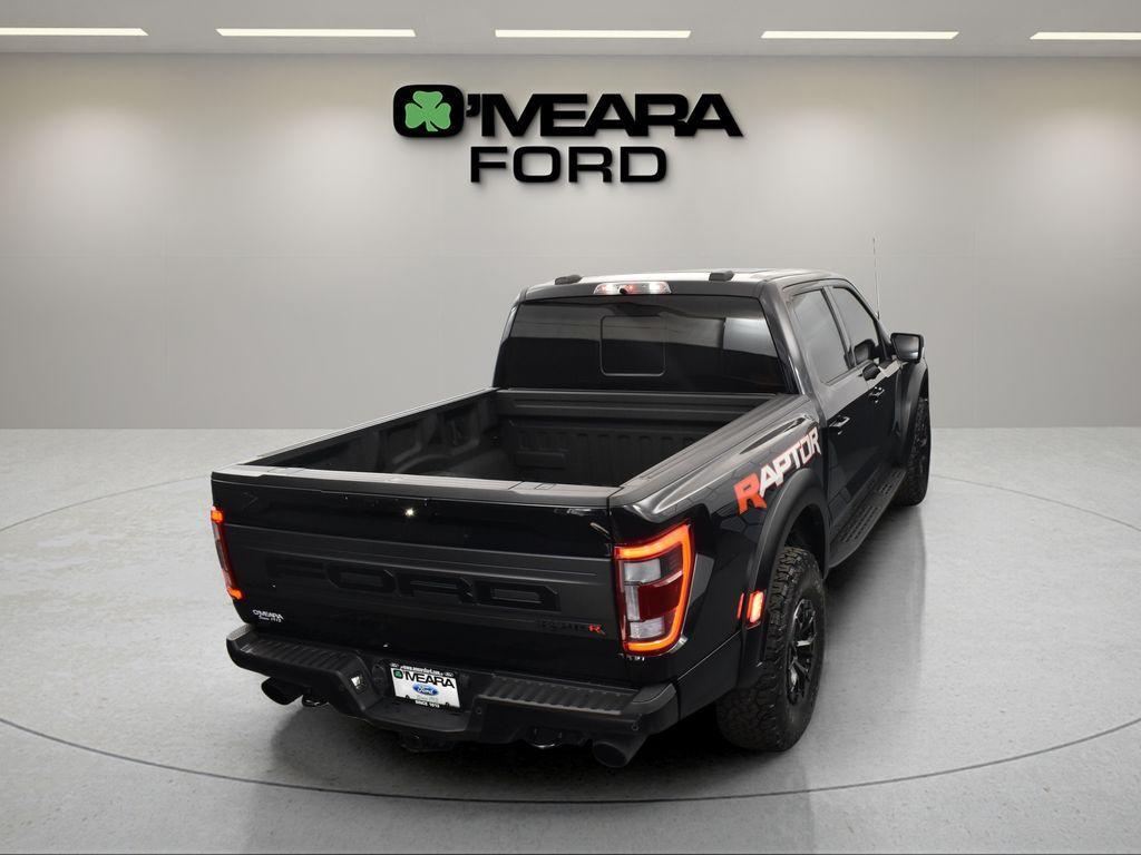 used 2023 Ford F-150 car, priced at $105,589