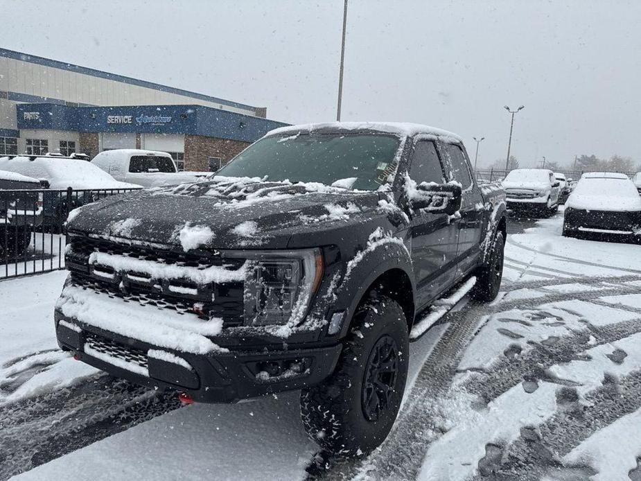 used 2023 Ford F-150 car, priced at $115,489