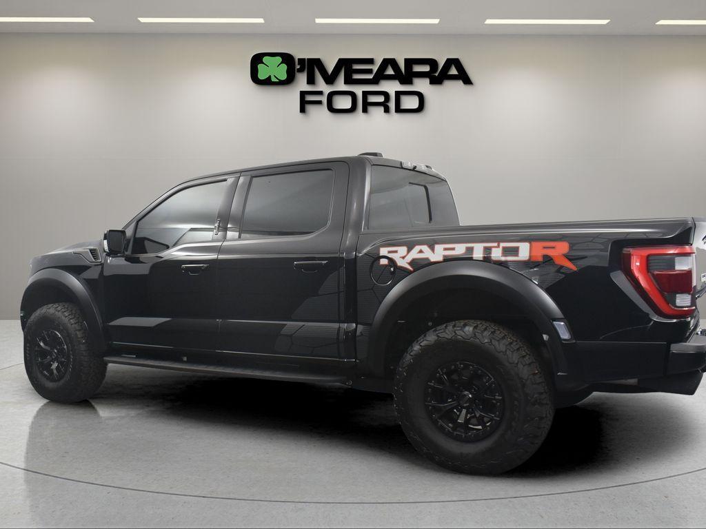 used 2023 Ford F-150 car, priced at $105,589