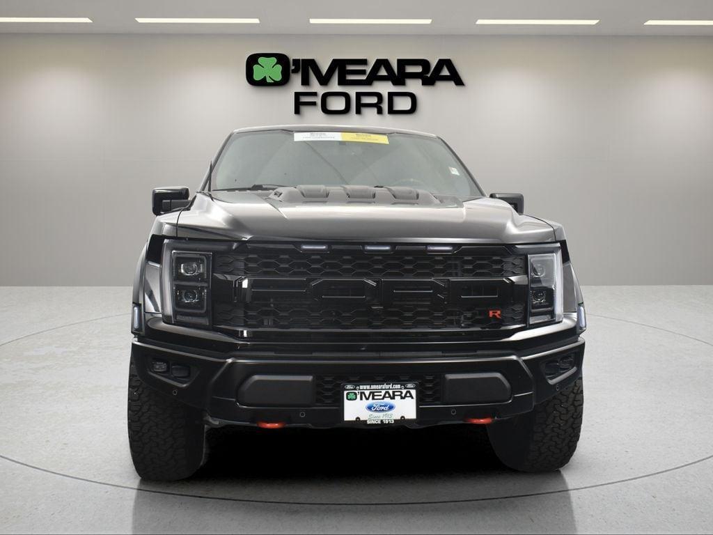 used 2023 Ford F-150 car, priced at $105,589