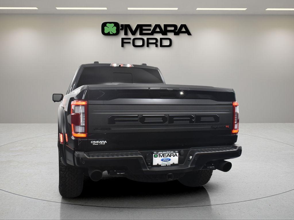 used 2023 Ford F-150 car, priced at $105,589