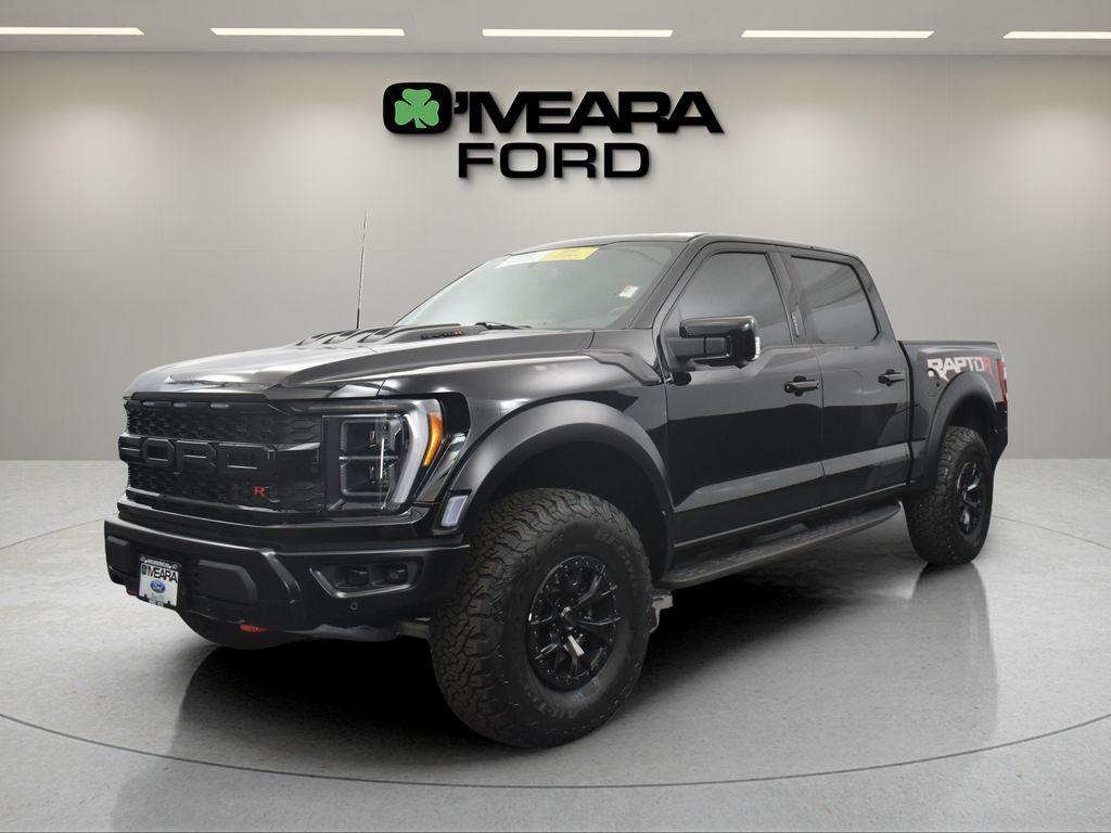 used 2023 Ford F-150 car, priced at $105,589