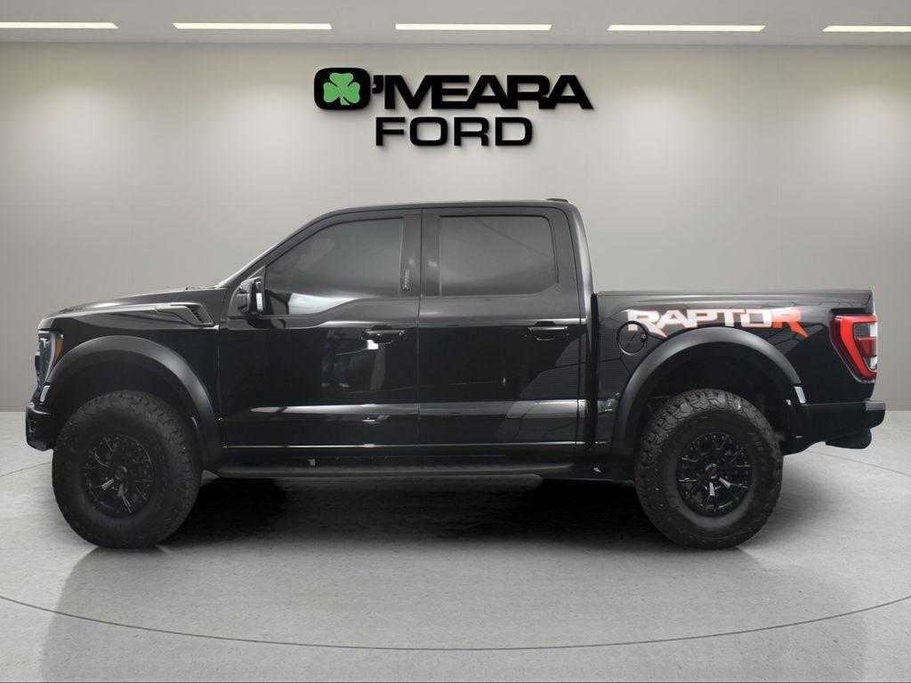 used 2023 Ford F-150 car, priced at $105,589