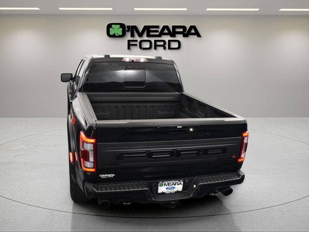 used 2023 Ford F-150 car, priced at $105,589