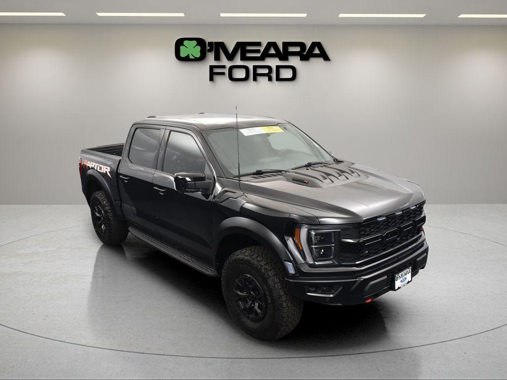 used 2023 Ford F-150 car, priced at $105,589