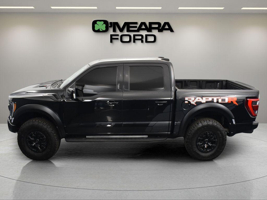 used 2023 Ford F-150 car, priced at $105,589