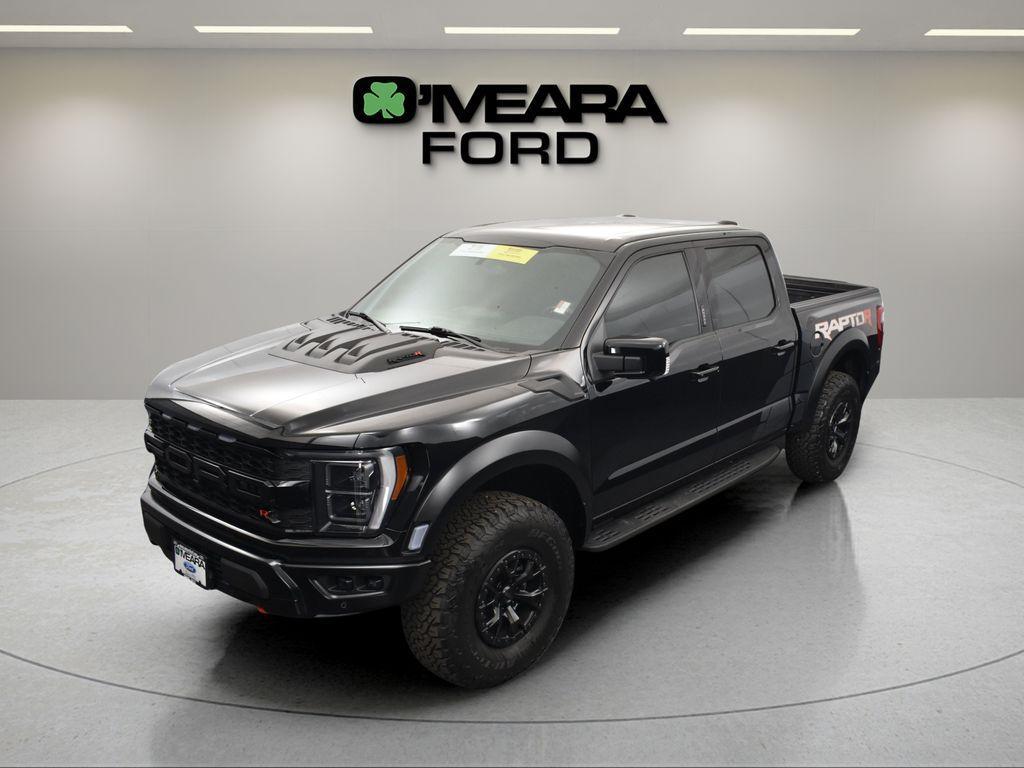 used 2023 Ford F-150 car, priced at $105,589