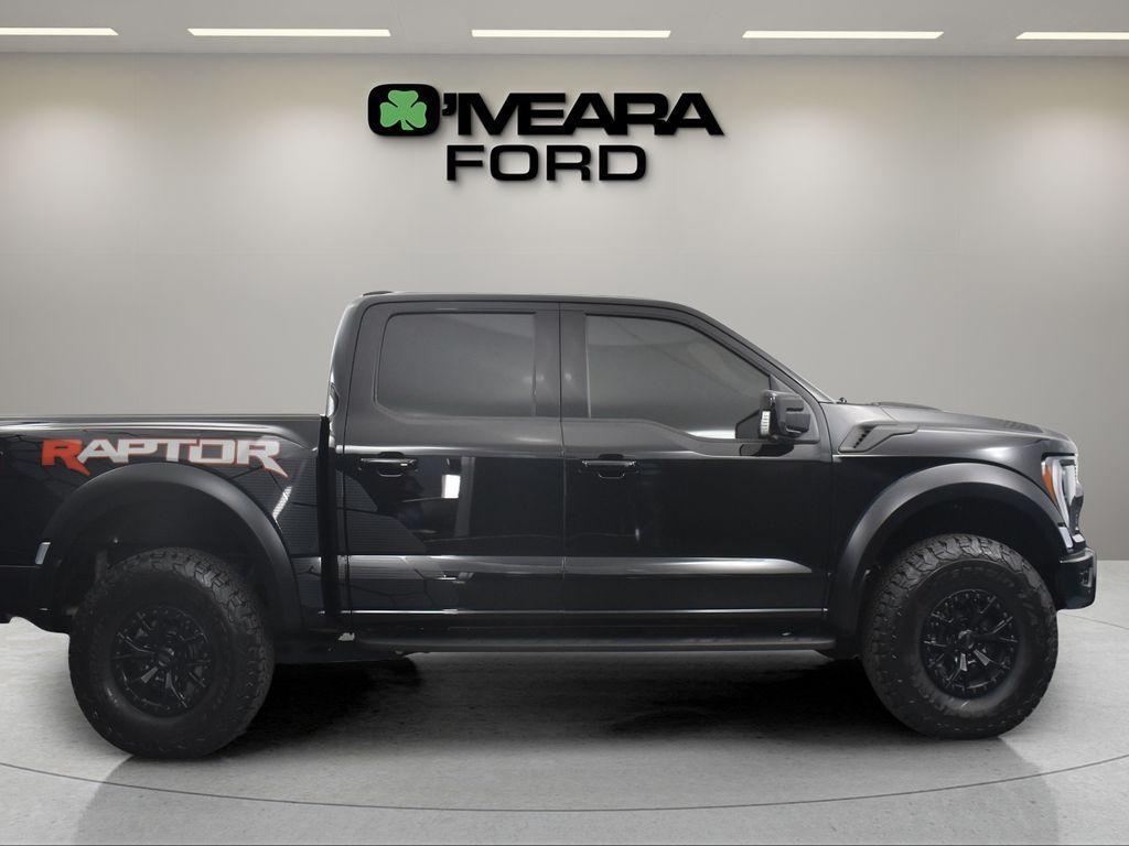 used 2023 Ford F-150 car, priced at $105,589