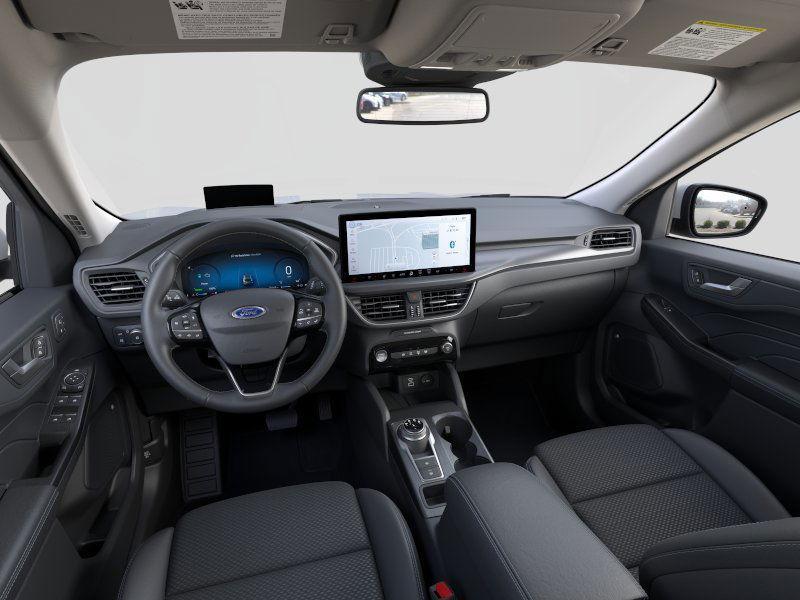 new 2024 Ford Escape car, priced at $46,104