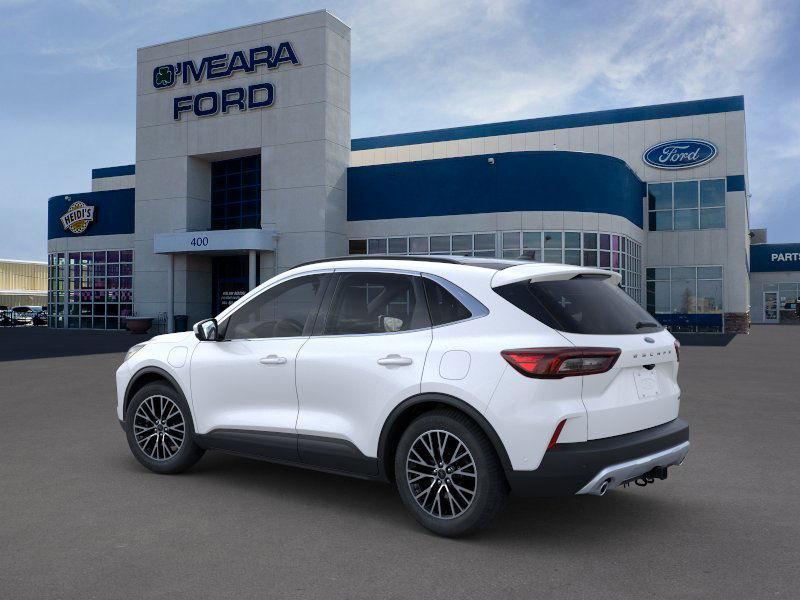 new 2024 Ford Escape car, priced at $47,803