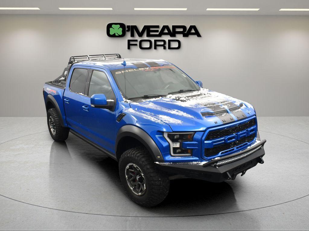 used 2019 Ford F-150 car, priced at $73,589