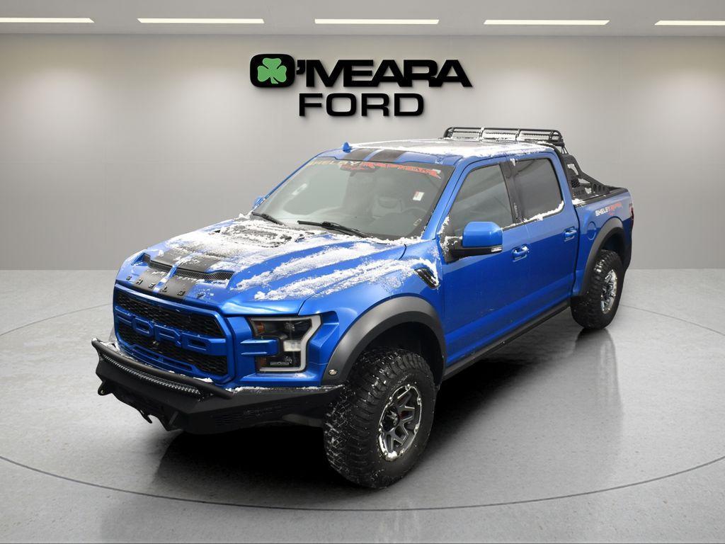 used 2019 Ford F-150 car, priced at $73,589