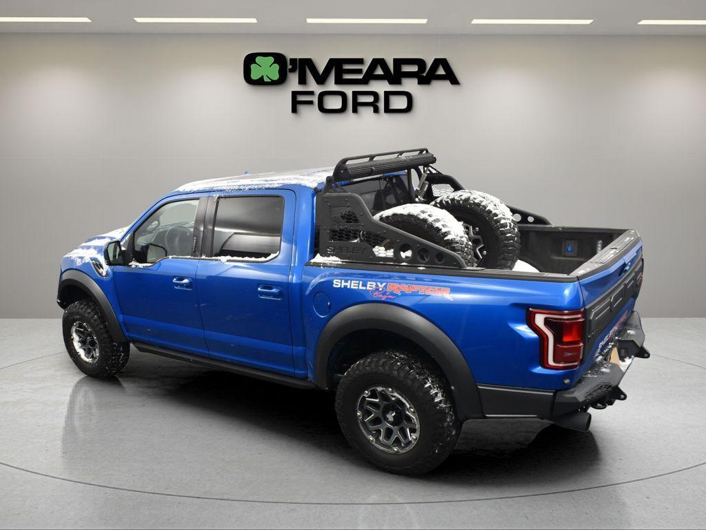 used 2019 Ford F-150 car, priced at $73,589