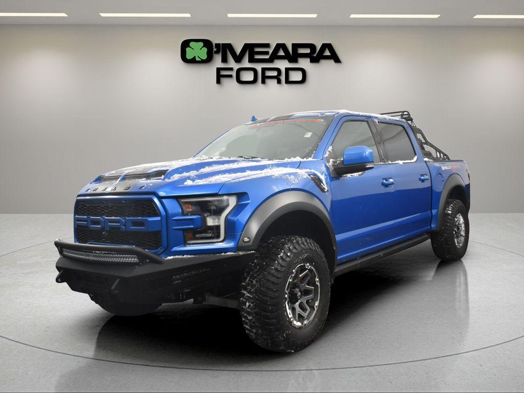 used 2019 Ford F-150 car, priced at $73,589