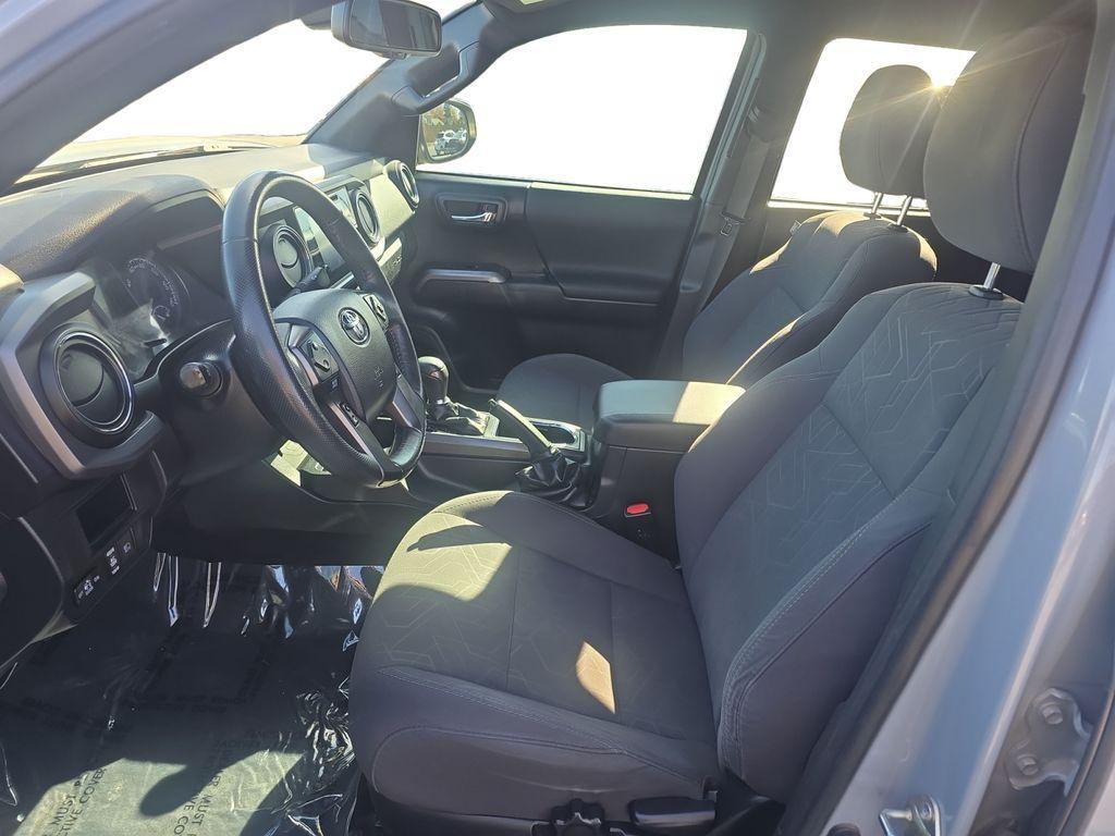 used 2018 Toyota Tacoma car, priced at $27,990