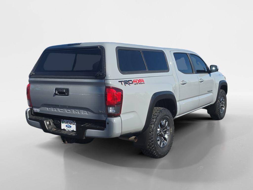 used 2018 Toyota Tacoma car, priced at $27,990