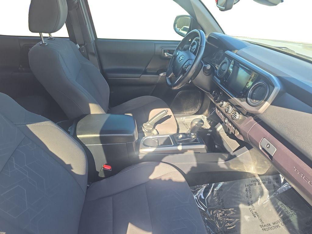 used 2018 Toyota Tacoma car, priced at $27,990