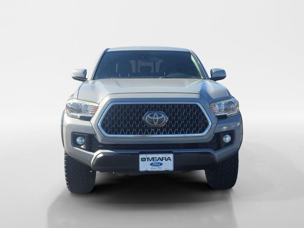 used 2018 Toyota Tacoma car, priced at $27,990