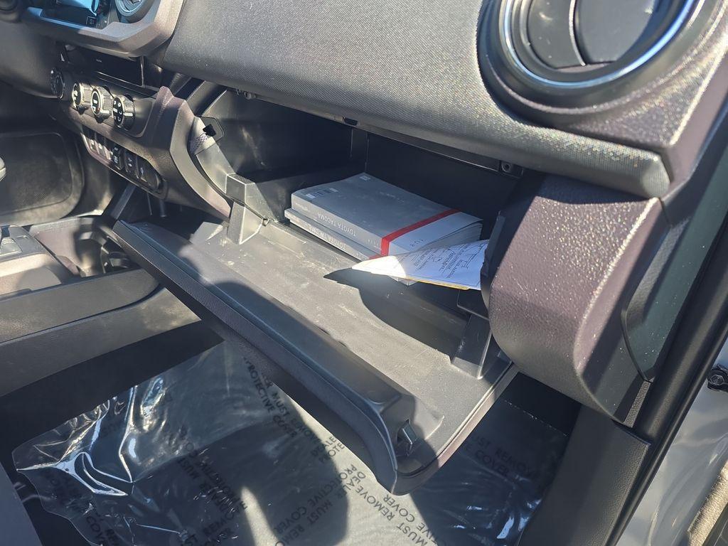 used 2018 Toyota Tacoma car, priced at $27,990