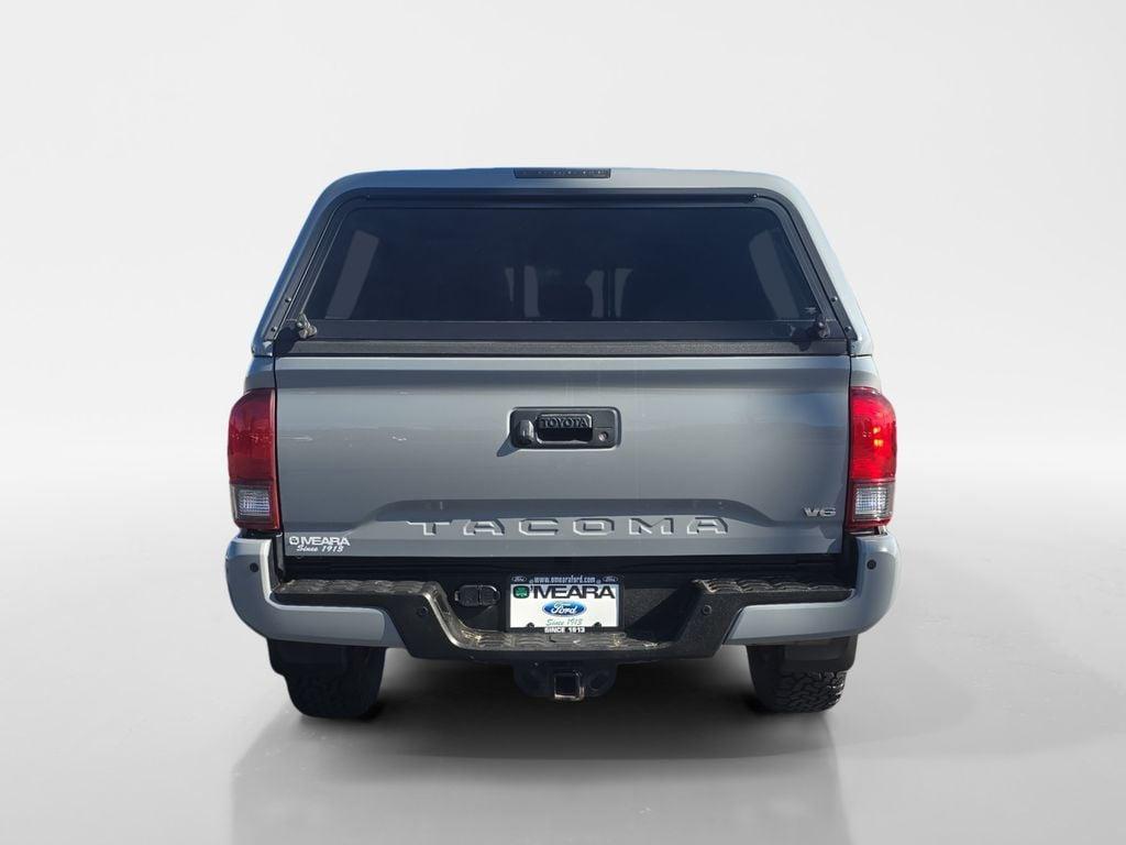 used 2018 Toyota Tacoma car, priced at $27,990