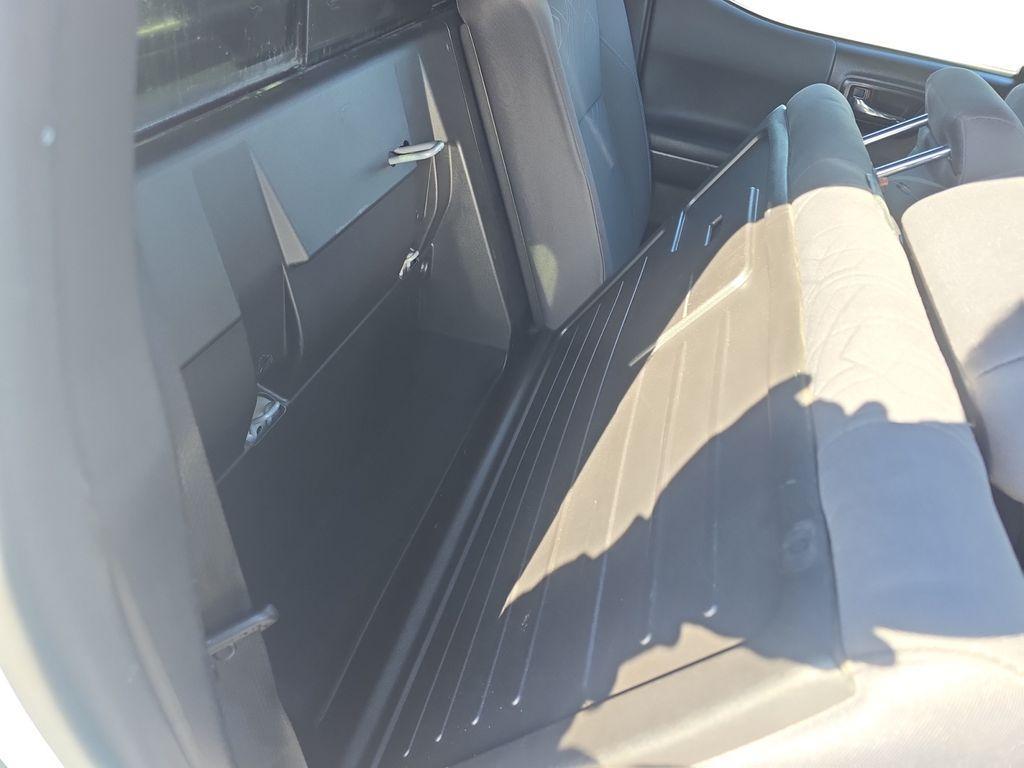 used 2018 Toyota Tacoma car, priced at $27,990